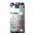 Lcd Frame Middle Chassis For Samsung I9003 Galaxy Sl White By - Maxbhi Com