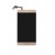 Lcd With Touch Screen For Coolpad Mega 3 Gold By - Maxbhi Com