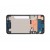 Lcd Frame Middle Chassis For Htc Desire 816g Dual Sim Black By - Maxbhi Com