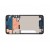Lcd Frame Middle Chassis For Htc Desire 816g Dual Sim Black By - Maxbhi Com