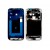 Lcd Frame Middle Chassis For Samsung Galaxy S4 Pink By - Maxbhi Com