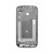 Lcd Frame Middle Chassis For Samsung Galaxy S4 Sphl720 White By - Maxbhi Com