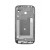 Lcd Frame Middle Chassis For Samsung Galaxy S4 White By - Maxbhi Com