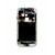 Lcd Frame Middle Chassis For Samsung Sghi337 Pink By - Maxbhi Com