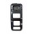 Lcd Frame Middle Chassis For Nokia 6233 White By - Maxbhi Com