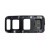 Lcd Frame Middle Chassis For Nokia 6233 White By - Maxbhi Com
