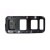 Lcd Frame Middle Chassis For Nokia 6233 White By - Maxbhi Com