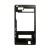 Lcd Frame Middle Chassis For Doogee Mix Blue By - Maxbhi Com