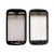 Lcd Frame Middle Chassis For Htc Explorer A310e Black By - Maxbhi Com