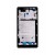 Lcd Frame Middle Chassis For Xiaomi Redmi Note Gold By - Maxbhi Com
