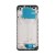 Lcd Frame Middle Chassis For Xiaomi Redmi S2 Black By - Maxbhi Com