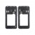 Lcd Frame Middle Chassis For Alcatel U5 Hd Gold By - Maxbhi Com