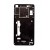Lcd Frame Middle Chassis For Lenovo K3 Note Black By - Maxbhi Com
