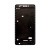 Lcd Frame Middle Chassis For Lenovo K3 Note Music Yellow By - Maxbhi Com