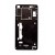 Lcd Frame Middle Chassis For Lenovo K3 White By - Maxbhi Com