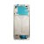 Lcd Frame Middle Chassis For Xiaomi Redmi S2 White By - Maxbhi Com