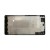 Lcd Frame Middle Chassis For Zte Nubia Z9 Mini White By - Maxbhi Com
