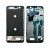 Lcd Frame Middle Chassis For Zuk Z1 Black By - Maxbhi Com