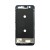 Lcd Frame Middle Chassis For Zuk Z1 Grey By - Maxbhi Com