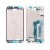 Lcd Frame Middle Chassis For Zuk Z1 White By - Maxbhi Com