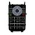 Keypad For Motorola KRZR K1 - Black