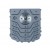 Keypad For Motorola L6 - Blue