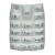 Keypad For Nokia 1101 - Latin Silver