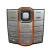 Keypad For Nokia 2600 classic - Silver