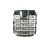 Keypad For Nokia 2610 - Silver