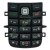 Keypad For Nokia 6021 - Black
