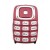 Keypad For Nokia 6103 - Red