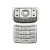 Keypad For Nokia 6110 - Silver