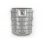 Keypad For Nokia 6230i - Silver