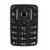 Keypad For Nokia 6290 - Black