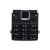Keypad For Nokia 6300 - Black