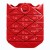 Keypad For Nokia 7500 Prism - Red