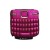 Keypad For Nokia C3 - Red