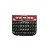 Keypad For Nokia E63 - Black With Red