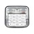 Keypad For Nokia E73 Mode - White