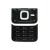 Keypad For Nokia N81 - Silver & Black