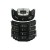 Keypad For Samsung D500 - Black