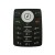Keypad For Samsung D830 - Black