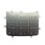 Keypad For Samsung G800 - Silver