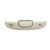 Keypad For Samsung Galaxy Mini S5570 - White