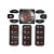 Keypad For Sony Ericsson W880i - Black