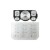 Keypad For Sony Ericsson W910 - White
