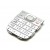 Keypad For Nokia 1200 Silver - Maxbhi Com