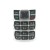 Keypad For Nokia 1600 Black - Maxbhi Com