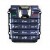 Keypad For Nokia 2610 Blue - Maxbhi Com