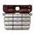 Keypad For Nokia 3230 Red - Maxbhi Com